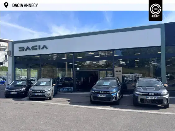 DACIA BIGSTER - voiture de démonstration - Photo 31