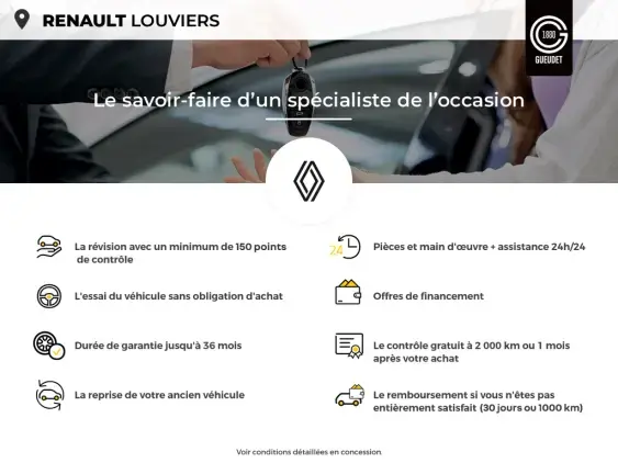 RENAULT CAPTUR II - voiture d'occasion - Photo 27