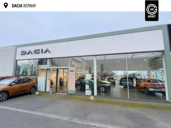 DACIA DUSTER III - voiture de démonstration - Photo 25