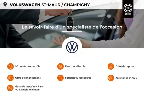 VOLKSWAGEN POLO V - voiture d'occasion - Photo 38