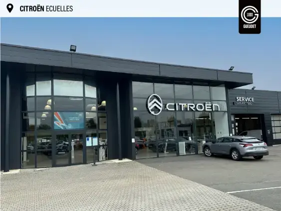 CITROEN C4 X ELECTRIQUE - voiture de démonstration - Photo 26