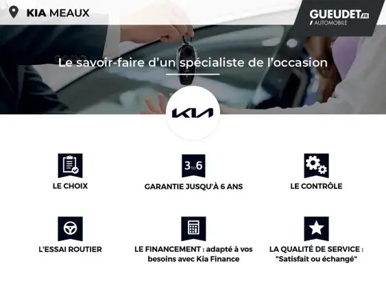 KIA PICANTO III - voiture d'occasion - Photo 35