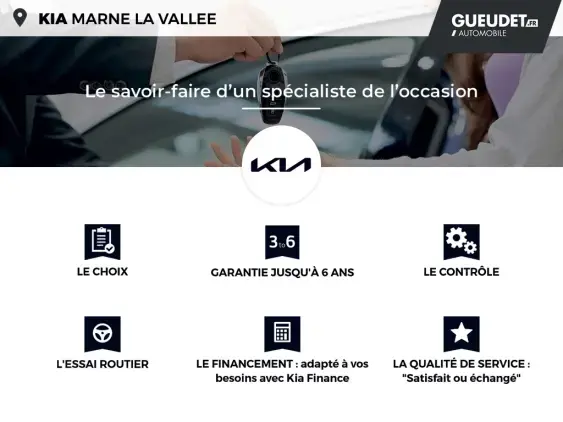 VOLKSWAGEN POLO VI - voiture d'occasion - Photo 27