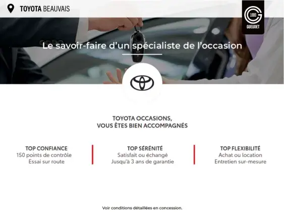 TOYOTA PRIUS RECHARGEABLE IV - voiture d'occasion - Photo 32
