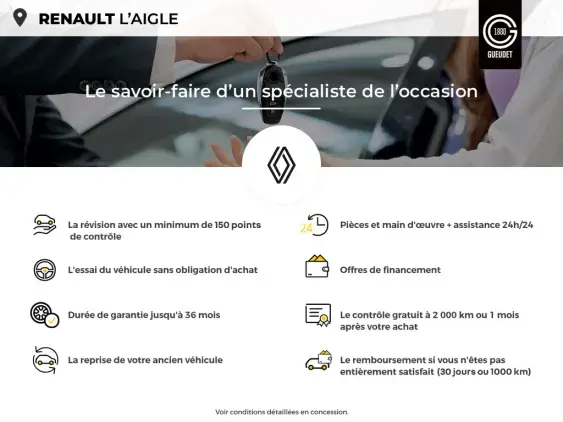 RENAULT ARKANA - voiture d'occasion - Photo 26