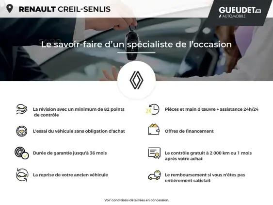 RENAULT RENAULT 4 ELECTRIQUE - voiture de démonstration - Photo 27