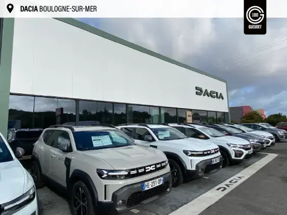 DACIA BIGSTER - voiture de démonstration - Photo 26