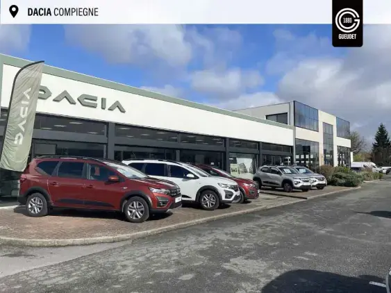 DACIA DUSTER III - voiture de démonstration - Photo 24