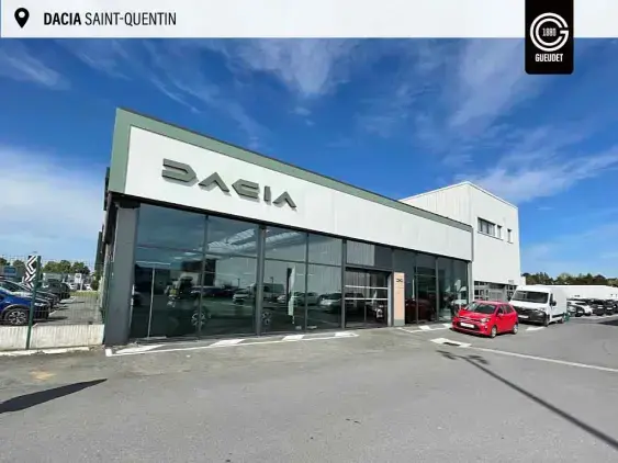 DACIA JOGGER - voiture de démonstration - Photo 26