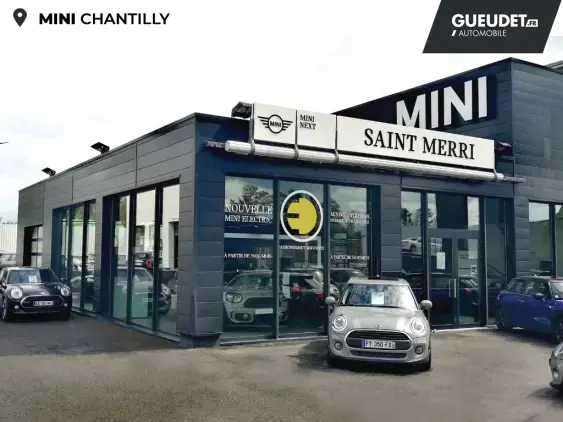 MINI MINI 5 PORTES III - voiture d'occasion - Photo 14