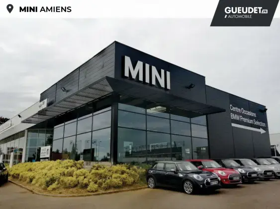 MINI COOPER 3 PORTES IV - voiture d'occasion - Photo 31