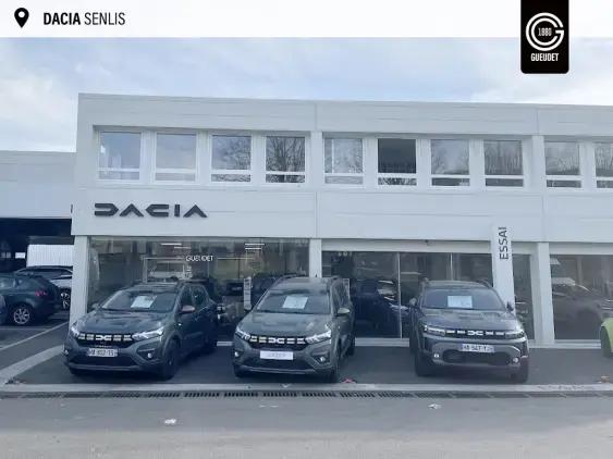 DACIA DUSTER III - voiture de démonstration - Photo 26