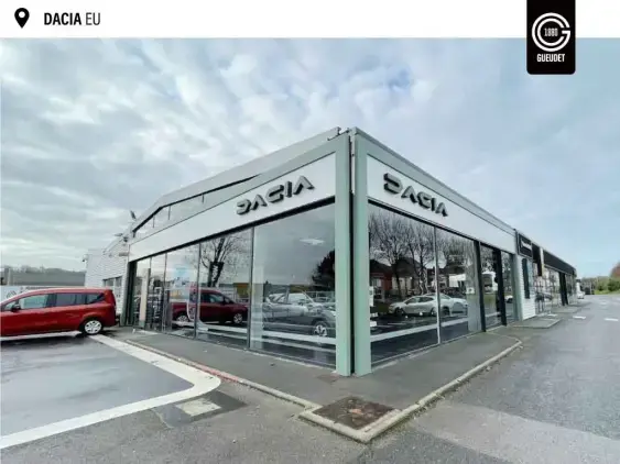 DACIA JOGGER - voiture de démonstration - Photo 25