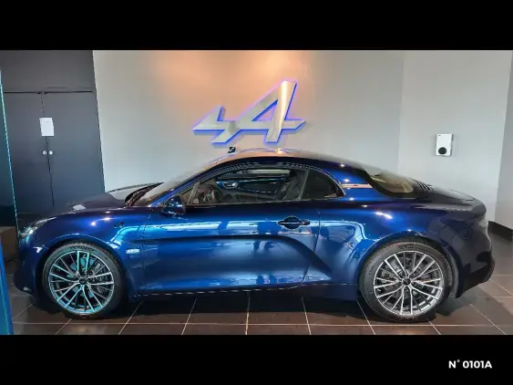 ALPINE A110 - voiture de démonstration - Photo 2