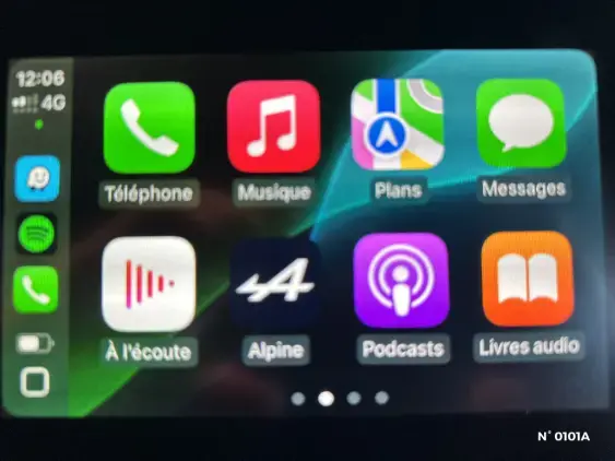 ALPINE A110 - voiture de démonstration - Photo 13