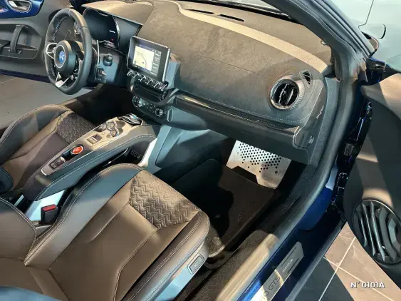 ALPINE A110 - voiture de démonstration - Photo 10