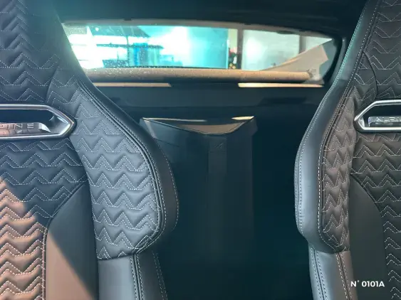 ALPINE A110 - voiture de démonstration - Photo 11