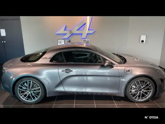 ALPINE A110 - voiture de démonstration - Photo 5