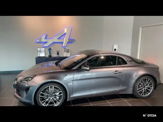 ALPINE A110 - voiture de démonstration - Photo 2