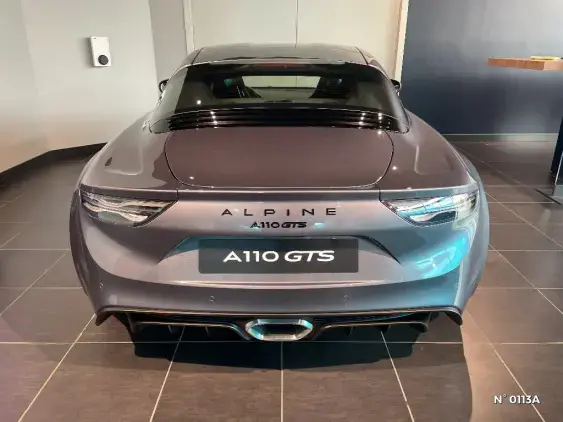 ALPINE A110 - voiture de démonstration - Photo 6