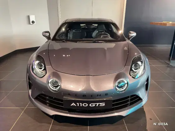 ALPINE A110 - voiture de démonstration - Photo 3