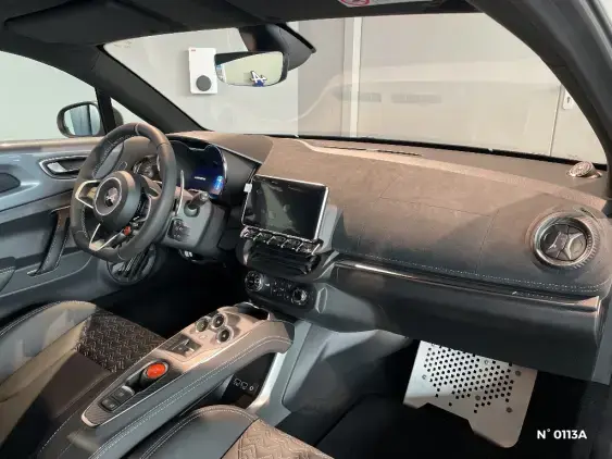 ALPINE A110 - voiture de démonstration - Photo 8