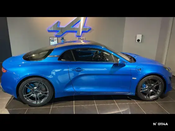 ALPINE A110 - voiture de démonstration - Photo 5