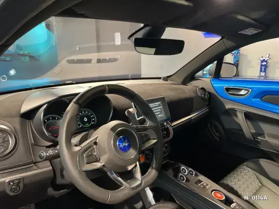 ALPINE A110 - voiture de démonstration - Photo 7