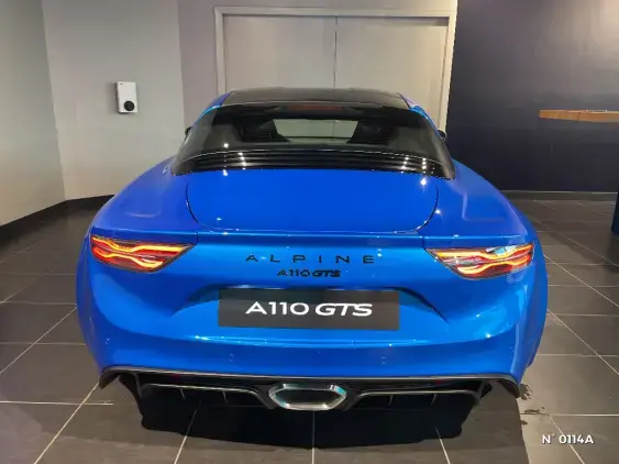 ALPINE A110 - voiture de démonstration - Photo 6