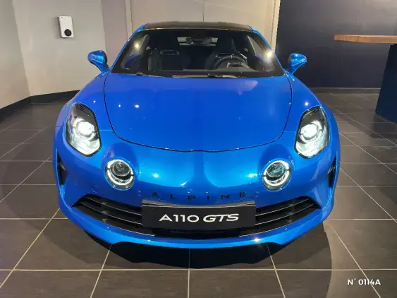 ALPINE A110 - voiture de démonstration - Photo 3