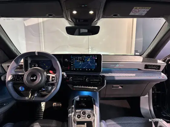 ALPINE A290 - voiture de démonstration - Photo 9