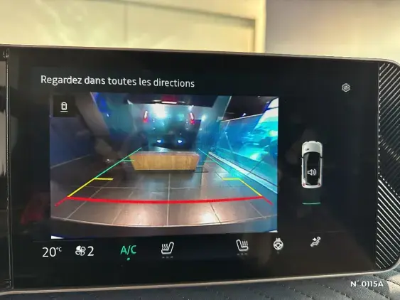 ALPINE A290 - voiture de démonstration - Photo 13