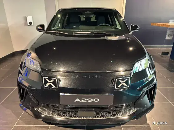 ALPINE A290 - voiture de démonstration - Photo 3