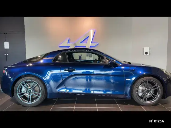ALPINE A110 - voiture de démonstration - Photo 4