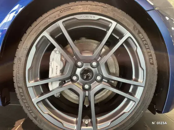 ALPINE A110 - voiture de démonstration - Photo 7