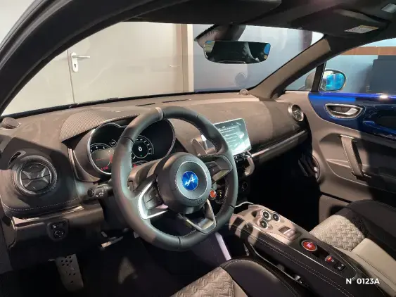 ALPINE A110 - voiture de démonstration - Photo 8
