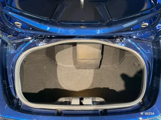 ALPINE A110 - voiture de démonstration - Photo 6