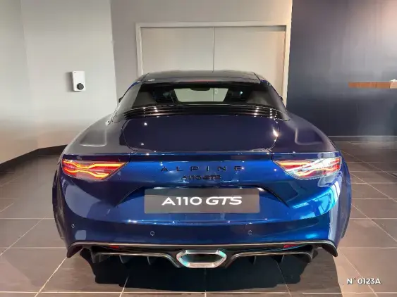 ALPINE A110 - voiture de démonstration - Photo 5