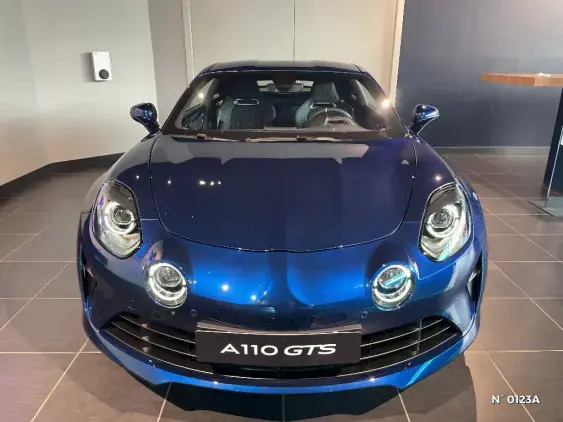 ALPINE A110 - voiture de démonstration - Photo 2