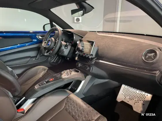 ALPINE A110 - voiture de démonstration - Photo 9