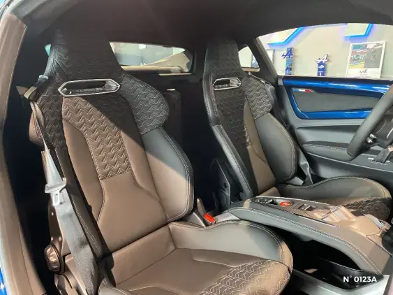 ALPINE A110 - voiture de démonstration - Photo 10