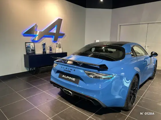 ALPINE A110 - voiture de démonstration - Photo 2