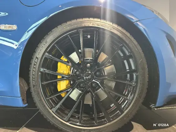 ALPINE A110 - voiture de démonstration - Photo 5