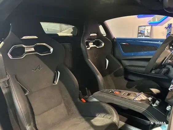 ALPINE A110 - voiture de démonstration - Photo 7