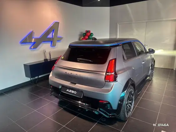 ALPINE A290 - voiture de démonstration - Photo 4