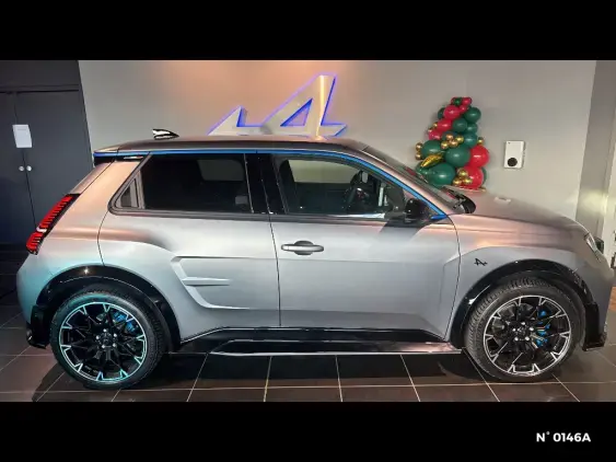 ALPINE A290 - voiture de démonstration - Photo 5