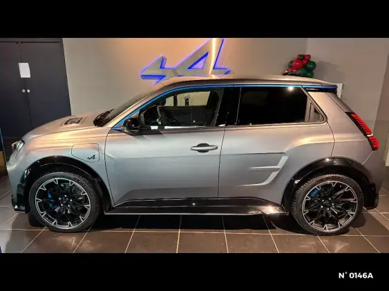 ALPINE A290 - voiture de démonstration - Photo 2