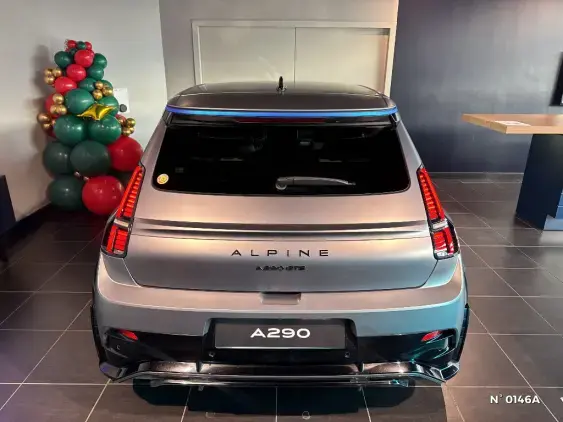 ALPINE A290 - voiture de démonstration - Photo 6