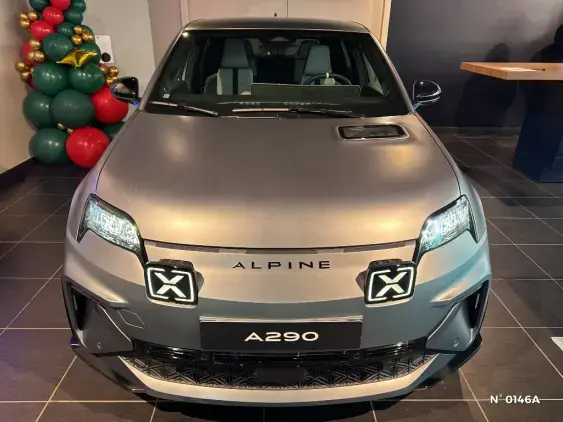 ALPINE A290 - voiture de démonstration - Photo 3