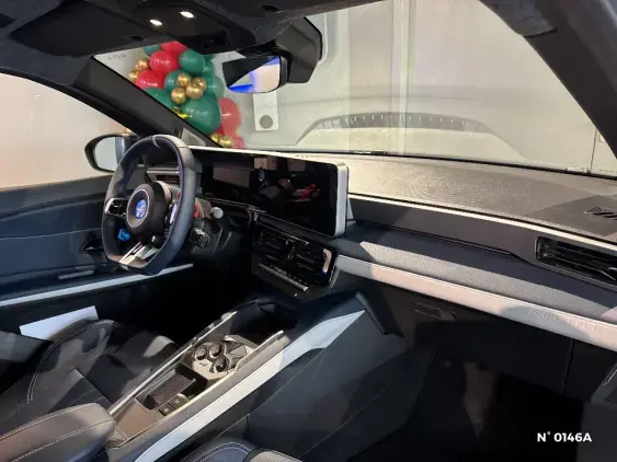ALPINE A290 - voiture de démonstration - Photo 10